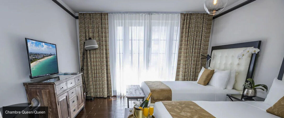 Hotel Croydon Miami Beach ★★★★ - Concept unique qui mêle détente et découverte de Miami Beach. - Miami, États-Unis