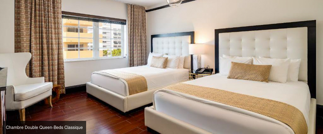 Hotel Croydon Miami Beach ★★★★ - Concept unique qui mêle détente et découverte de Miami Beach. - Miami, États-Unis