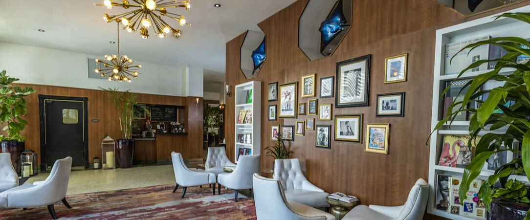 Hotel Croydon Miami Beach ★★★★ - Concept unique qui mêle détente et découverte de Miami Beach. - Miami, États-Unis