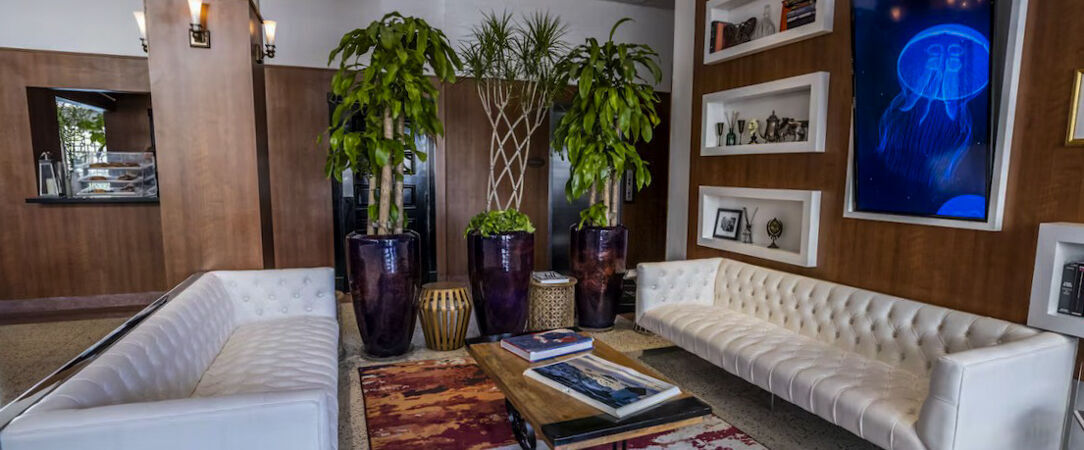 Hotel Croydon Miami Beach ★★★★ - Concept unique qui mêle détente et découverte de Miami Beach. - Miami, États-Unis