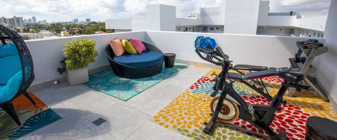 Hotel Croydon Miami Beach ★★★★ - Concept unique qui mêle détente et découverte de Miami Beach. - Miami, États-Unis
