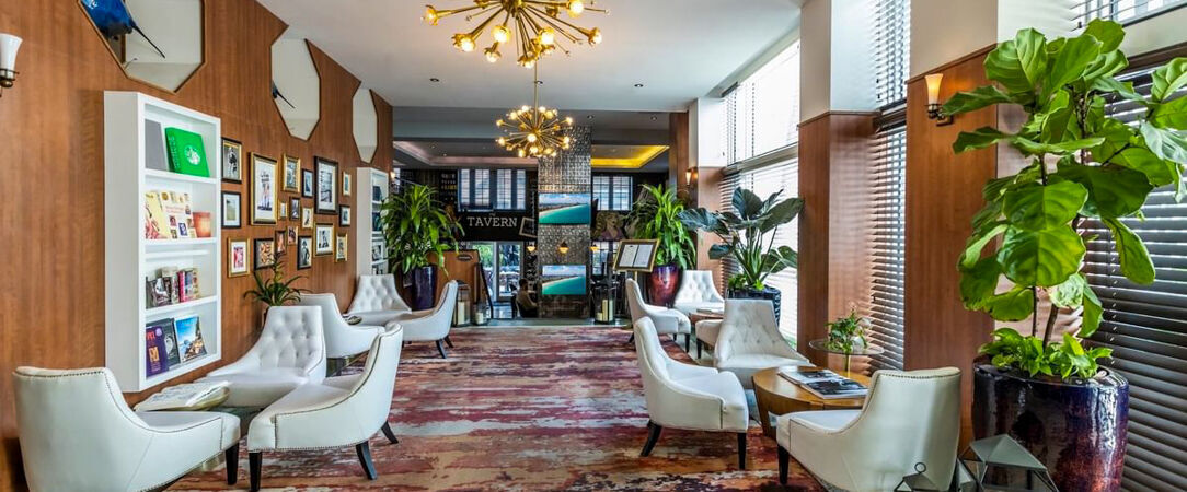 Hotel Croydon Miami Beach ★★★★ - Concept unique qui mêle détente et découverte de Miami Beach. - Miami, États-Unis