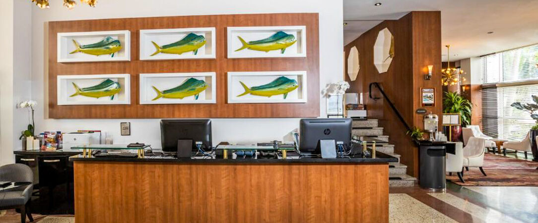 Hotel Croydon Miami Beach ★★★★ - Concept unique qui mêle détente et découverte de Miami Beach. - Miami, États-Unis