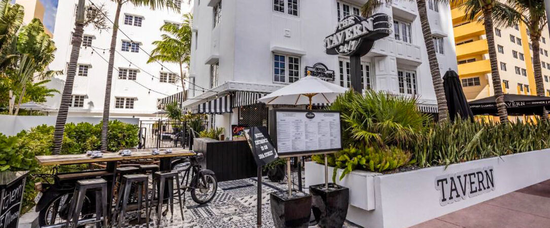 Hotel Croydon Miami Beach ★★★★ - Concept unique qui mêle détente et découverte de Miami Beach. - Miami, États-Unis