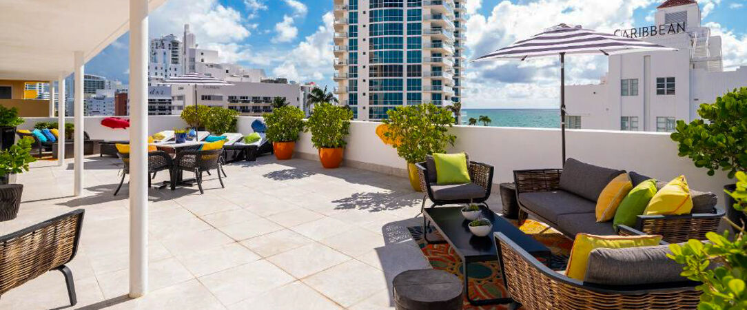 Hotel Croydon Miami Beach ★★★★ - Concept unique qui mêle détente et découverte de Miami Beach. - Miami, États-Unis