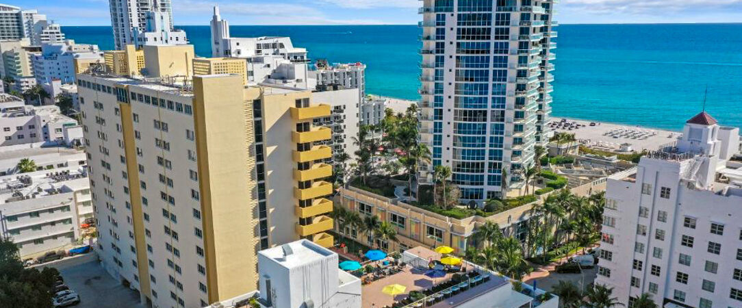 Hotel Croydon Miami Beach ★★★★ - Concept unique qui mêle détente et découverte de Miami Beach. - Miami, États-Unis