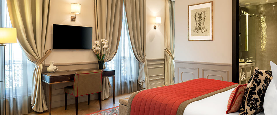 La Clef Tour Eiffel ★★★★★ - All the convenience of an apartment plus the luxury of a 5-star hotel in Paris. - Paris, France