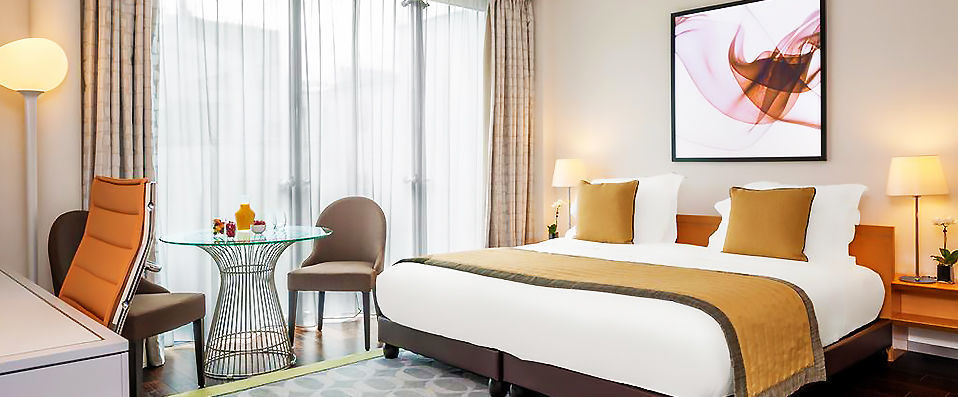 La Clef Tour Eiffel ★★★★★ - All the convenience of an apartment plus the luxury of a 5-star hotel in Paris. - Paris, France