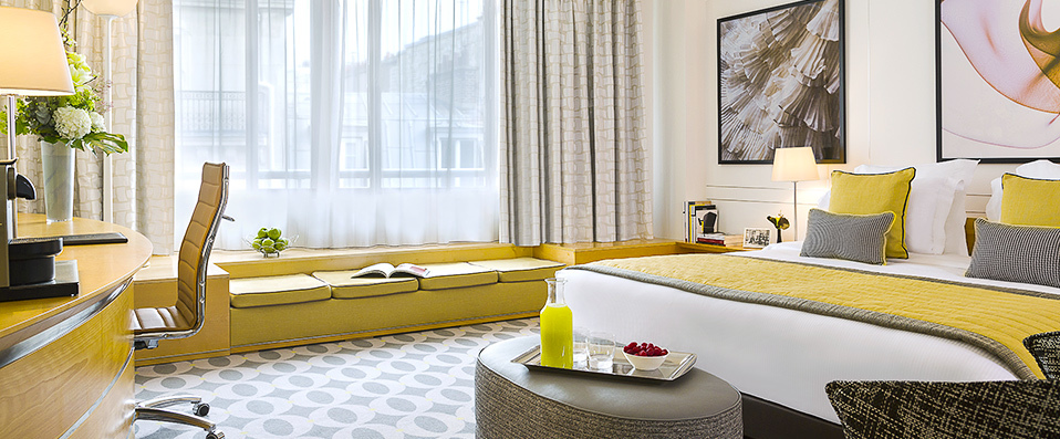 La Clef Tour Eiffel ★★★★★ - All the convenience of an apartment plus the luxury of a 5-star hotel in Paris. - Paris, France