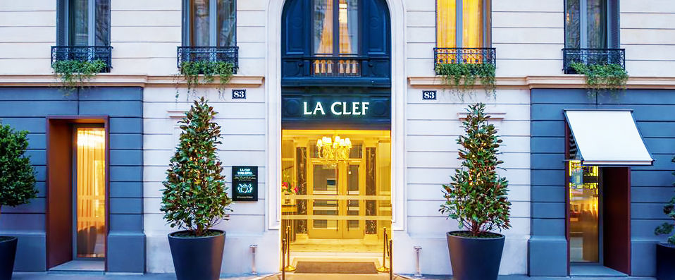 La Clef Tour Eiffel ★★★★★ - L’élégance & le confort d’une résidence au cœur du 16ème arrondissement. - Paris, France