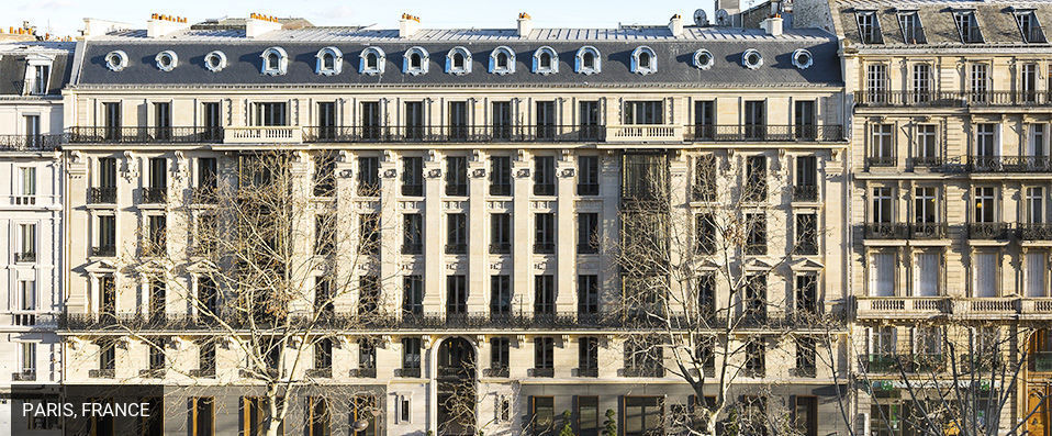 La Clef Tour Eiffel ★★★★★ - L’élégance & le confort d’une résidence au cœur du 16ème arrondissement. - Paris, France