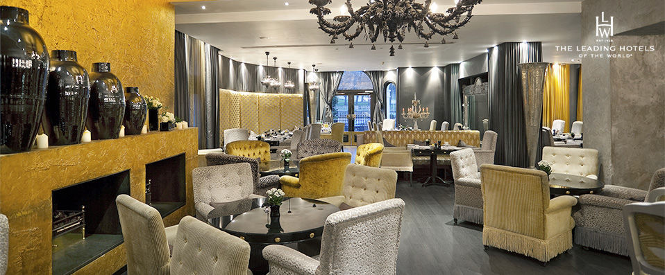 Baglioni Hotel London ★★★★★ - Le charme italien en plein cœur de Londres - Londres, Angleterre