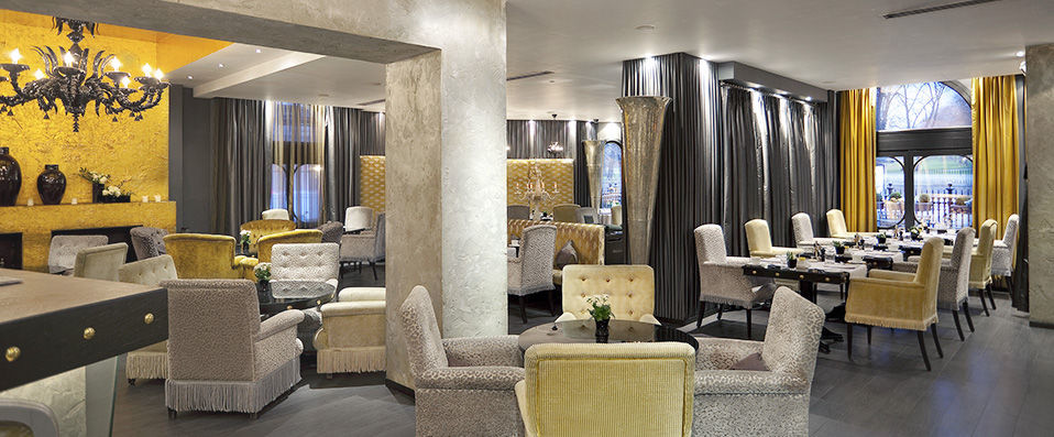 Baglioni Hotel London ★★★★★ - Le charme italien en plein cœur de Londres - Londres, Angleterre