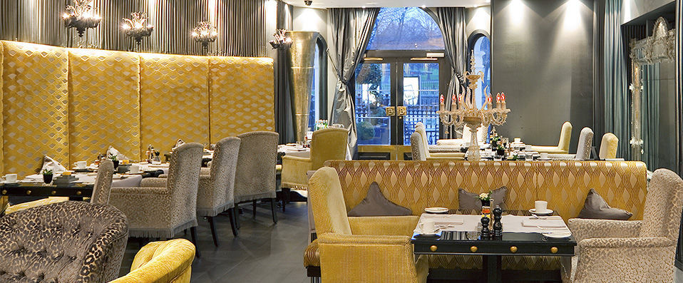 Baglioni Hotel London ★★★★★ - Le charme italien en plein cœur de Londres - Londres, Angleterre