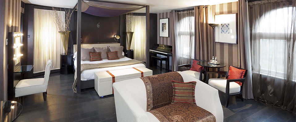 Baglioni Hotel London ★★★★★ - Le charme italien en plein cœur de Londres - Londres, Angleterre