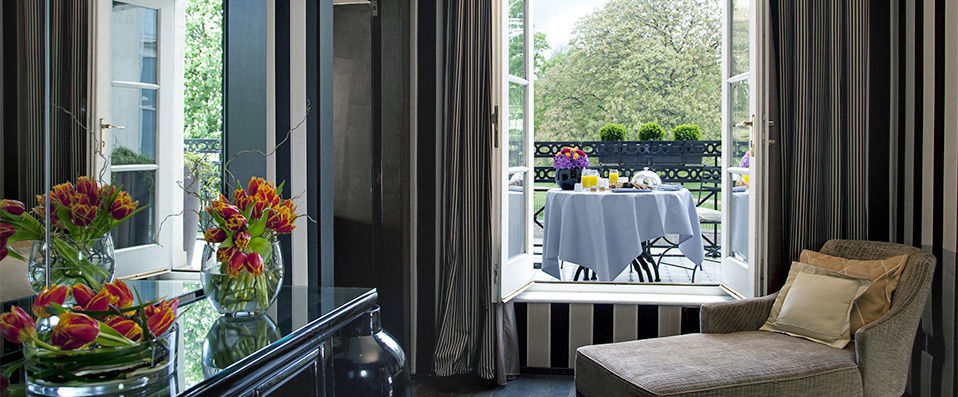 Baglioni Hotel London ★★★★★ - Le charme italien en plein cœur de Londres - Londres, Angleterre