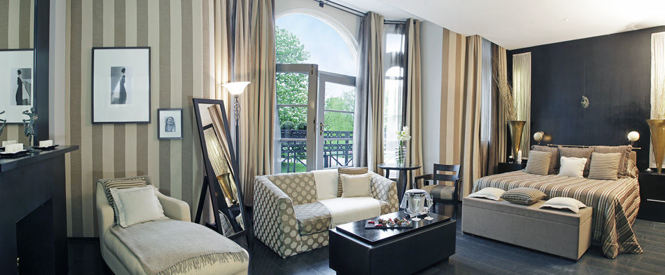 Baglioni Hotel London ★★★★★ - Le charme italien en plein cœur de Londres - Londres, Angleterre