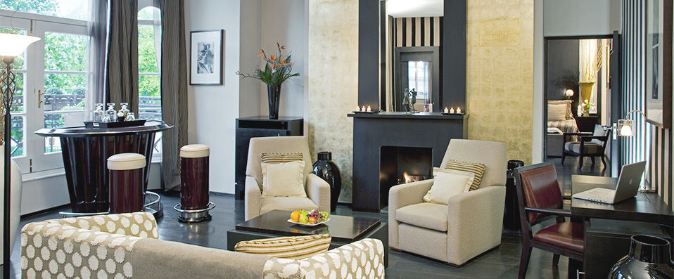 Baglioni Hotel London ★★★★★ - Le charme italien en plein cœur de Londres - Londres, Angleterre