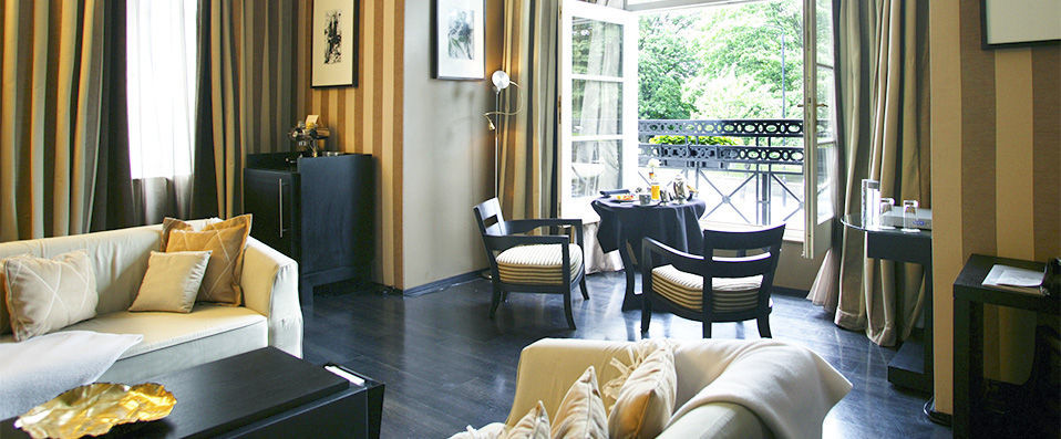 Baglioni Hotel London ★★★★★ - Le charme italien en plein cœur de Londres - Londres, Angleterre