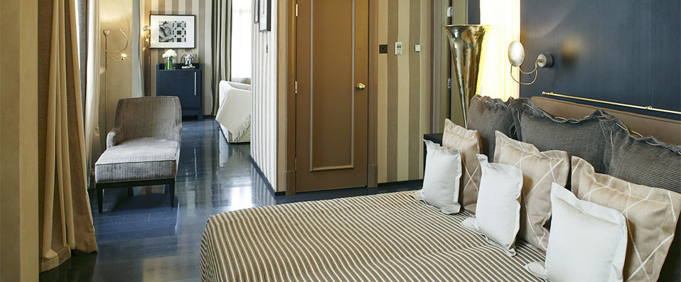 Baglioni Hotel London ★★★★★ - Le charme italien en plein cœur de Londres - Londres, Angleterre