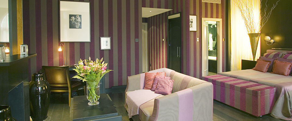 Baglioni Hotel London ★★★★★ - Le charme italien en plein cœur de Londres - Londres, Angleterre