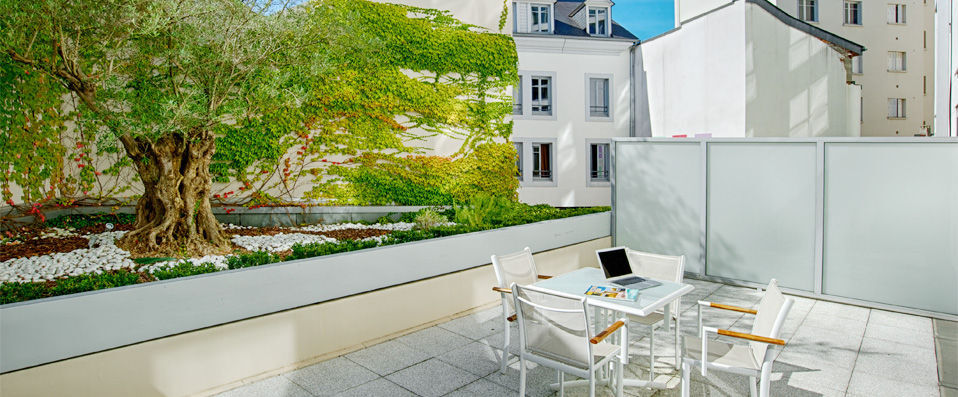 Le Rex Hotel ★★★★ - Un séjour à Tarbes sur les tons de la relaxation, le plaisir et la gastronomie - Tarbes, France