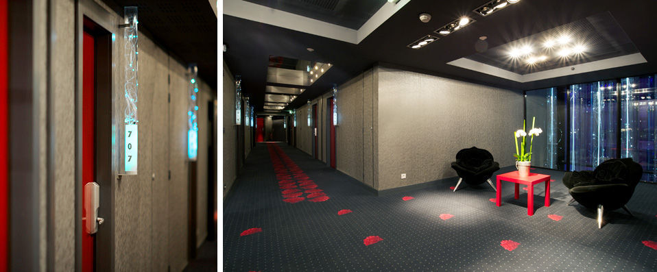 Le Rex Hotel ★★★★ - Un séjour à Tarbes sur les tons de la relaxation, le plaisir et la gastronomie - Tarbes, France
