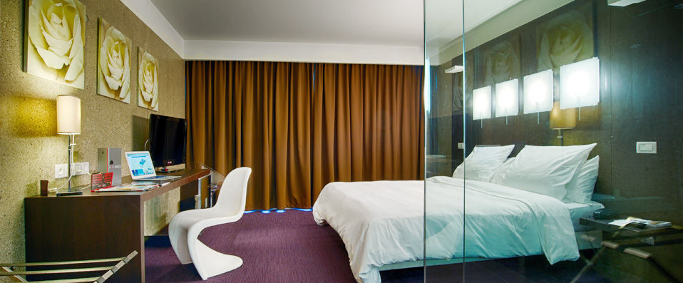Le Rex Hotel ★★★★ - Un séjour à Tarbes sur les tons de la relaxation, le plaisir et la gastronomie - Tarbes, France