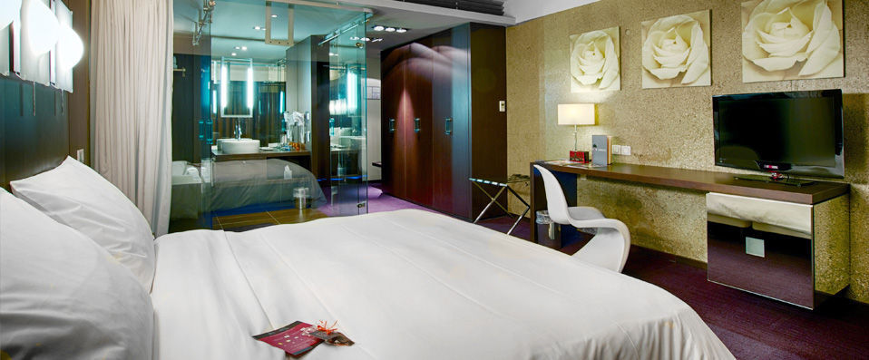 Le Rex Hotel ★★★★ - Un séjour à Tarbes sur les tons de la relaxation, le plaisir et la gastronomie - Tarbes, France
