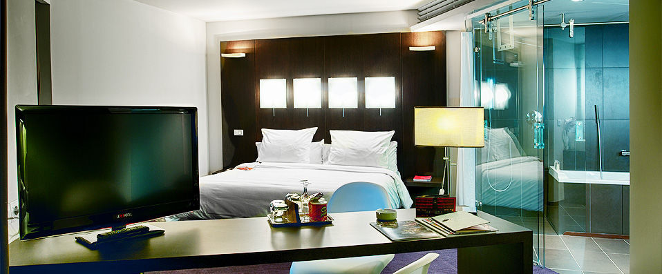 Le Rex Hotel ★★★★ - Un séjour à Tarbes sur les tons de la relaxation, le plaisir et la gastronomie - Tarbes, France