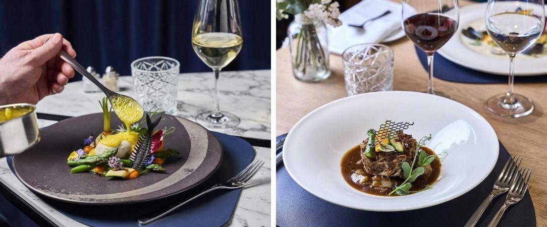 Le Richebourg Hotel Restaurant & Spa ★★★★ - Experience the style, culture and gastronomy of the Burgundy region. - Burgundy, France