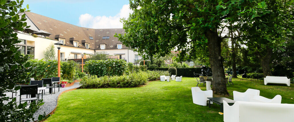 Le Richebourg Hotel Restaurant & Spa ★★★★ - Experience the style, culture and gastronomy of the Burgundy region. - Burgundy, France