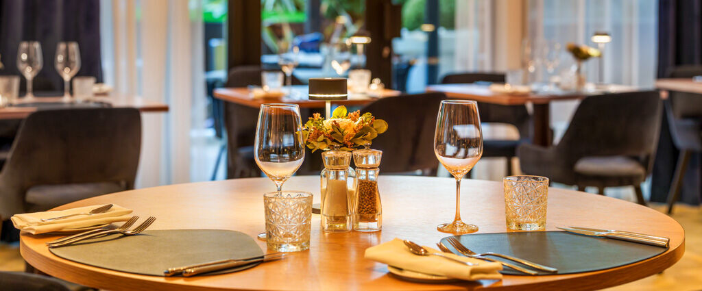 Le Richebourg Hotel Restaurant & Spa ★★★★ - Experience the style, culture and gastronomy of the Burgundy region. - Burgundy, France