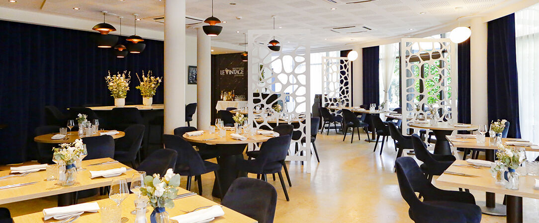 Le Richebourg Hotel Restaurant & Spa ★★★★ - Superbe expérience entre Thalasso & Œnologie en Bourgogne. - Bourgogne, France