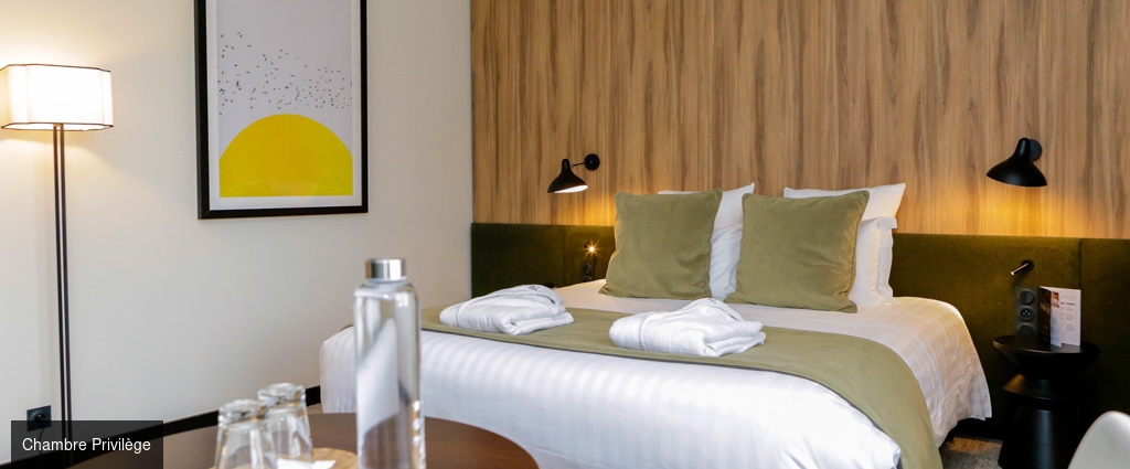 Le Richebourg Hotel Restaurant & Spa ★★★★ - Superbe expérience entre Thalasso & Œnologie en Bourgogne. - Bourgogne, France