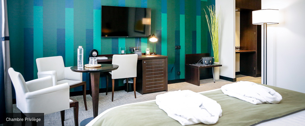 Le Richebourg Hotel Restaurant & Spa ★★★★ - Superbe expérience entre Thalasso & Œnologie en Bourgogne. - Bourgogne, France