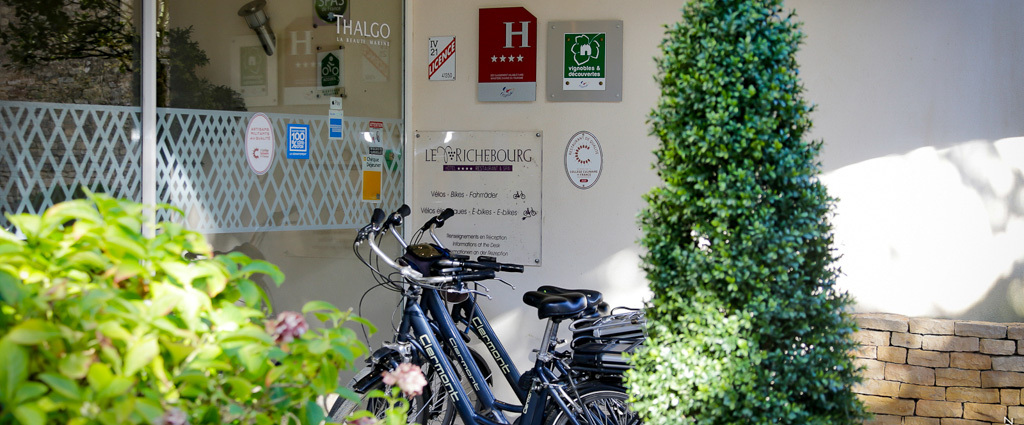 Le Richebourg Hotel Restaurant & Spa ★★★★ - Superbe expérience entre Thalasso & Œnologie en Bourgogne. - Bourgogne, France