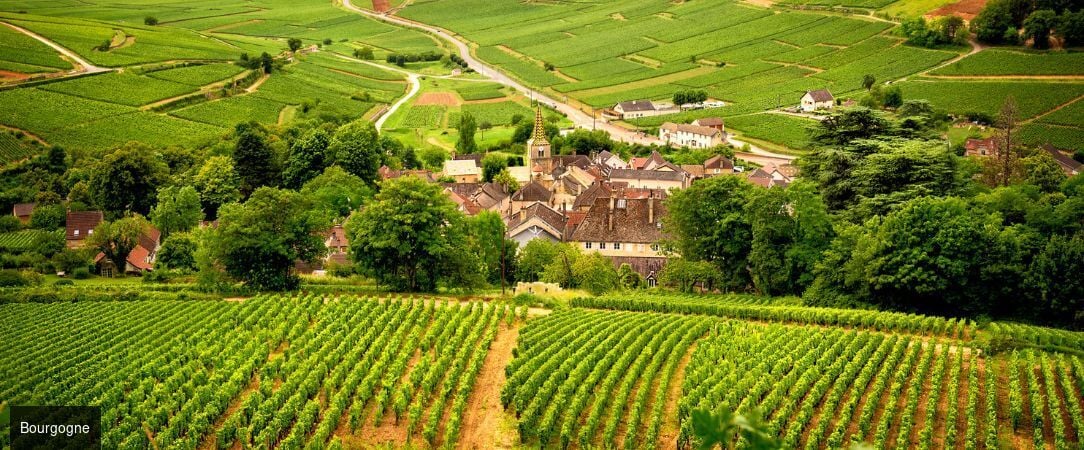 Le Richebourg Hotel Restaurant & Spa ★★★★ - Expérience sensorielle complète entre relaxation au spa et raffinement bourguignon, pour une échappée hors du temps. - Bourgogne, France