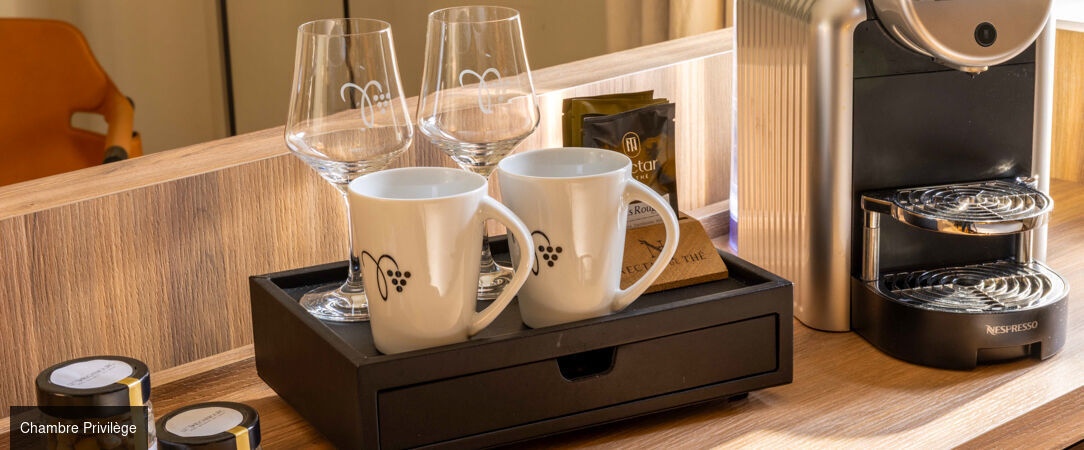 Le Richebourg Hotel Restaurant & Spa ★★★★ - Expérience sensorielle complète entre relaxation au spa et raffinement bourguignon, pour une échappée hors du temps. - Bourgogne, France