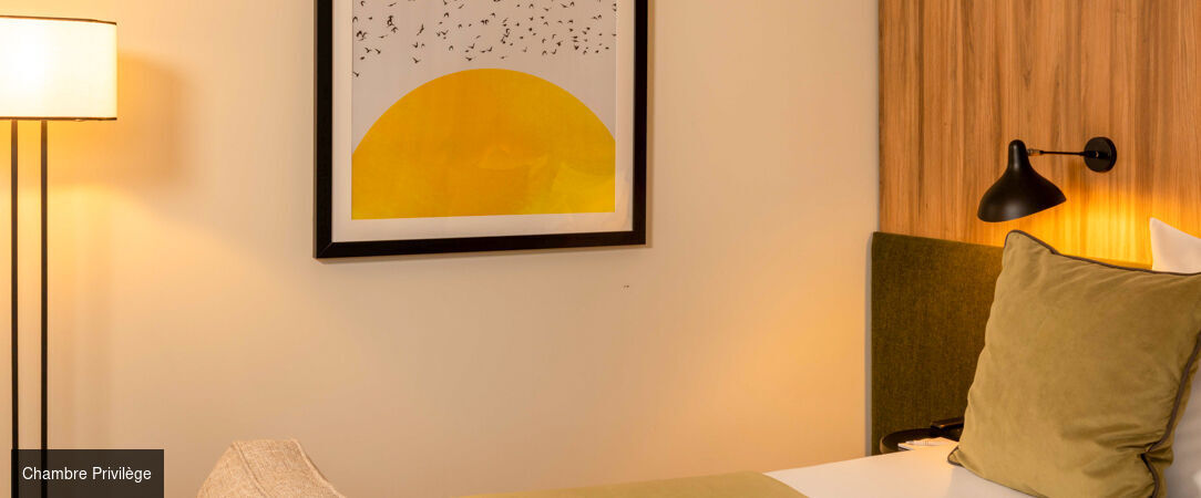 Le Richebourg Hotel Restaurant & Spa ★★★★ - Expérience sensorielle complète entre relaxation au spa et raffinement bourguignon, pour une échappée hors du temps. - Bourgogne, France