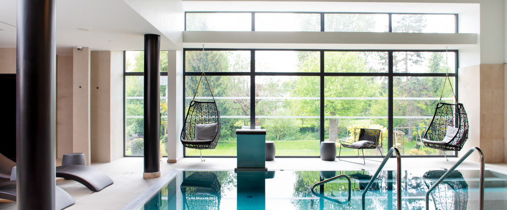 Le Richebourg Hotel Restaurant & Spa ★★★★ - Superbe expérience entre Thalasso & Œnologie en Bourgogne. - Bourgogne, France