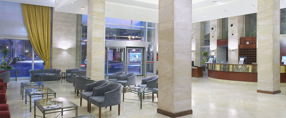 Silken Reino de Aragón ★★★★ - A vibrant stay in the authentically Spanish city of Zaragoza. - Zaragoza, Spain