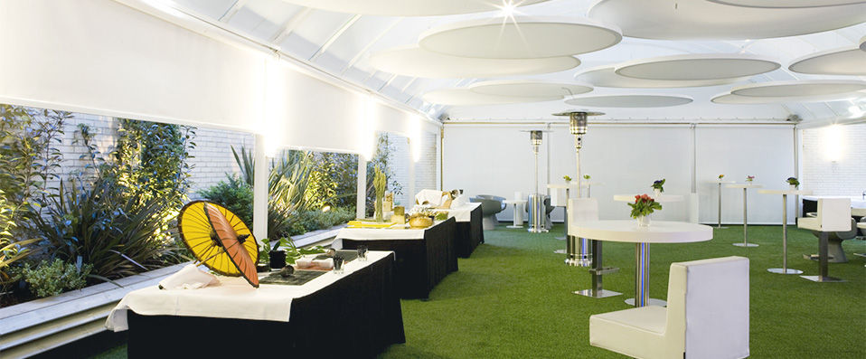 Silken Reino de Aragón ★★★★ - A vibrant stay in the authentically Spanish city of Zaragoza. - Zaragoza, Spain
