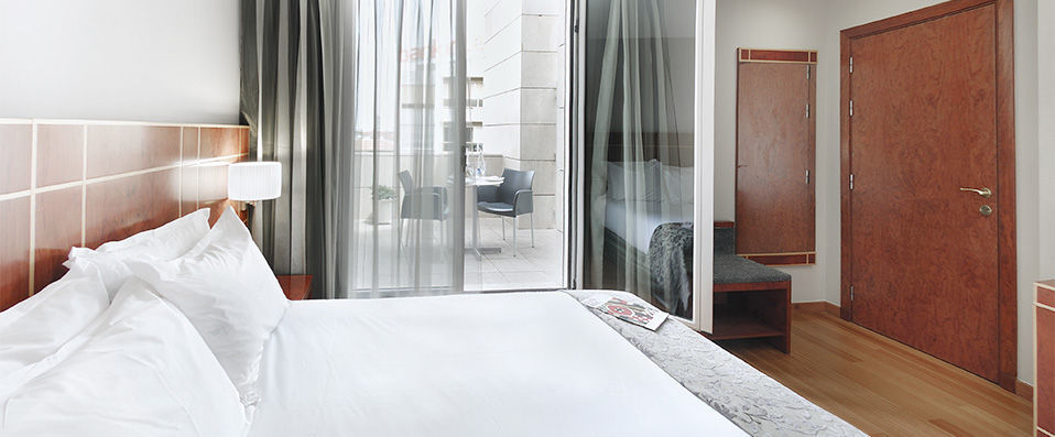 Silken Reino de Aragón ★★★★ - Au cœur de Saragosse, une ville intemporelle. - Saragosse, Espagne