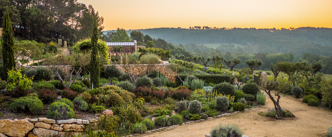  - Luxury and perfect wine in a splendid Provence Château. - Provence, France