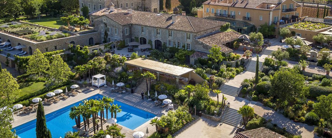 Château de Berne ★★★★★ - Relais & Châteaux - Luxury and perfect wine in a splendid Provence Château. - Provence, France