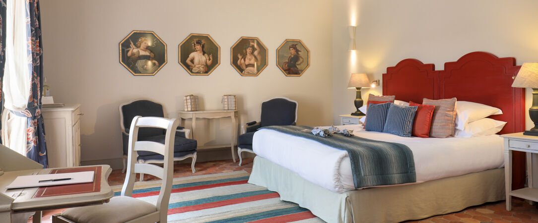 Château de Berne ★★★★★ - Relais & Châteaux - Luxury and perfect wine in a splendid Provence Château. - Provence, France