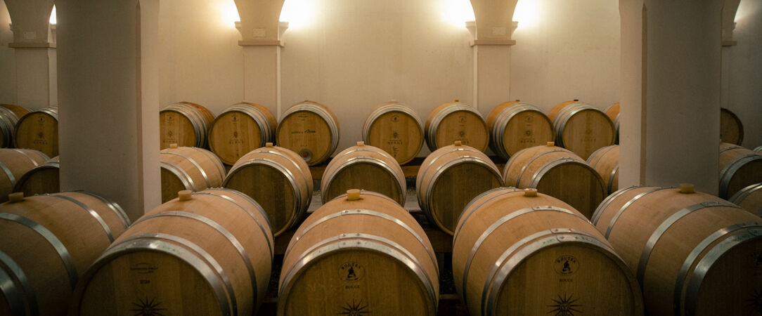 Château de Berne ★★★★★ - Relais & Châteaux - Luxury and perfect wine in a splendid Provence Château. - Provence, France