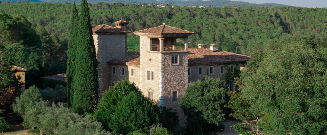Château de Berne ★★★★★ - Relais & Châteaux - La semaine des Chefs étoilés : le Chef Louis Rameau vous invite ! - Var, France
