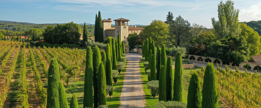 Château de Berne ★★★★★ - Relais & Châteaux - La semaine des Chefs étoilés : le Chef Louis Rameau vous invite ! - Var, France